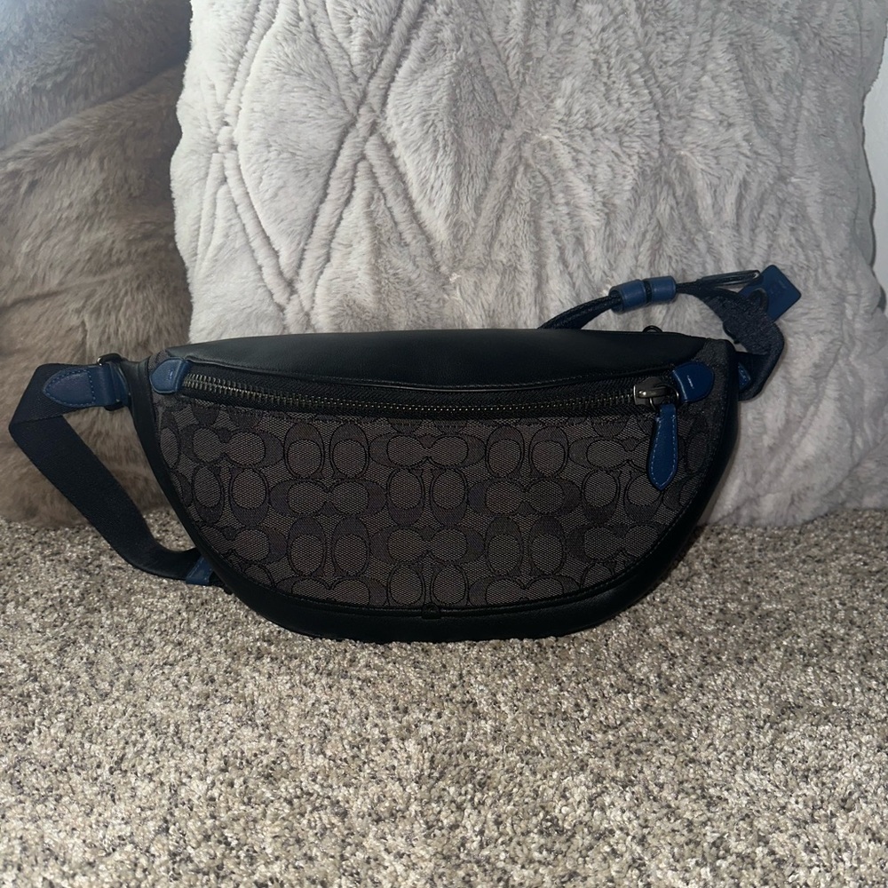 Coach Belt Bag